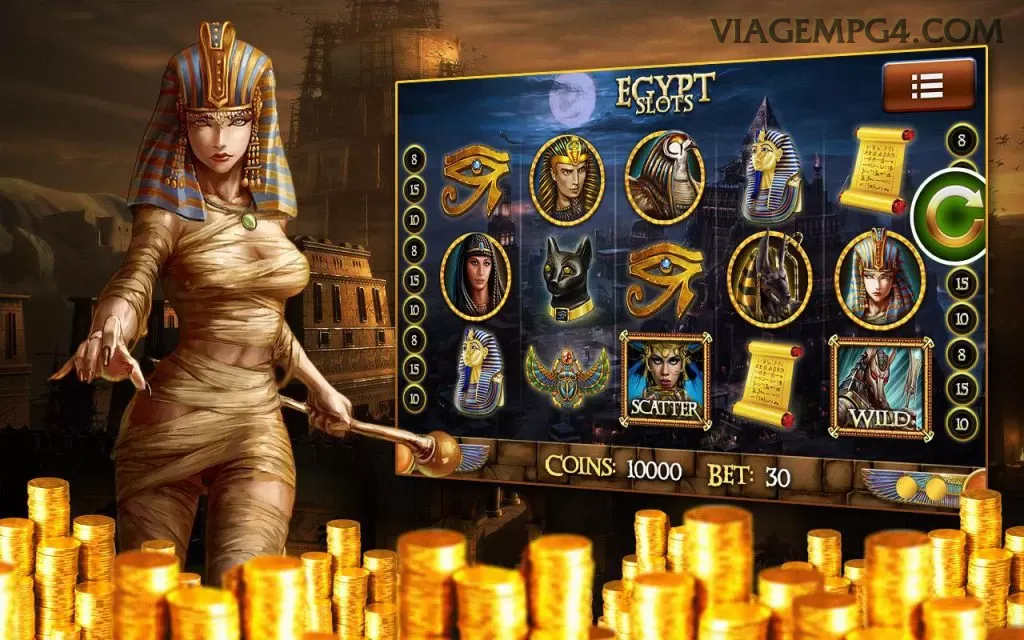 Gates of Olympus slot viagempg